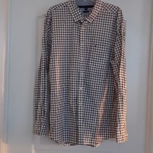 Tommy Hillfiger Men's long selves Shirt